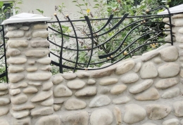 Виготовлення кованих парканів в Городку